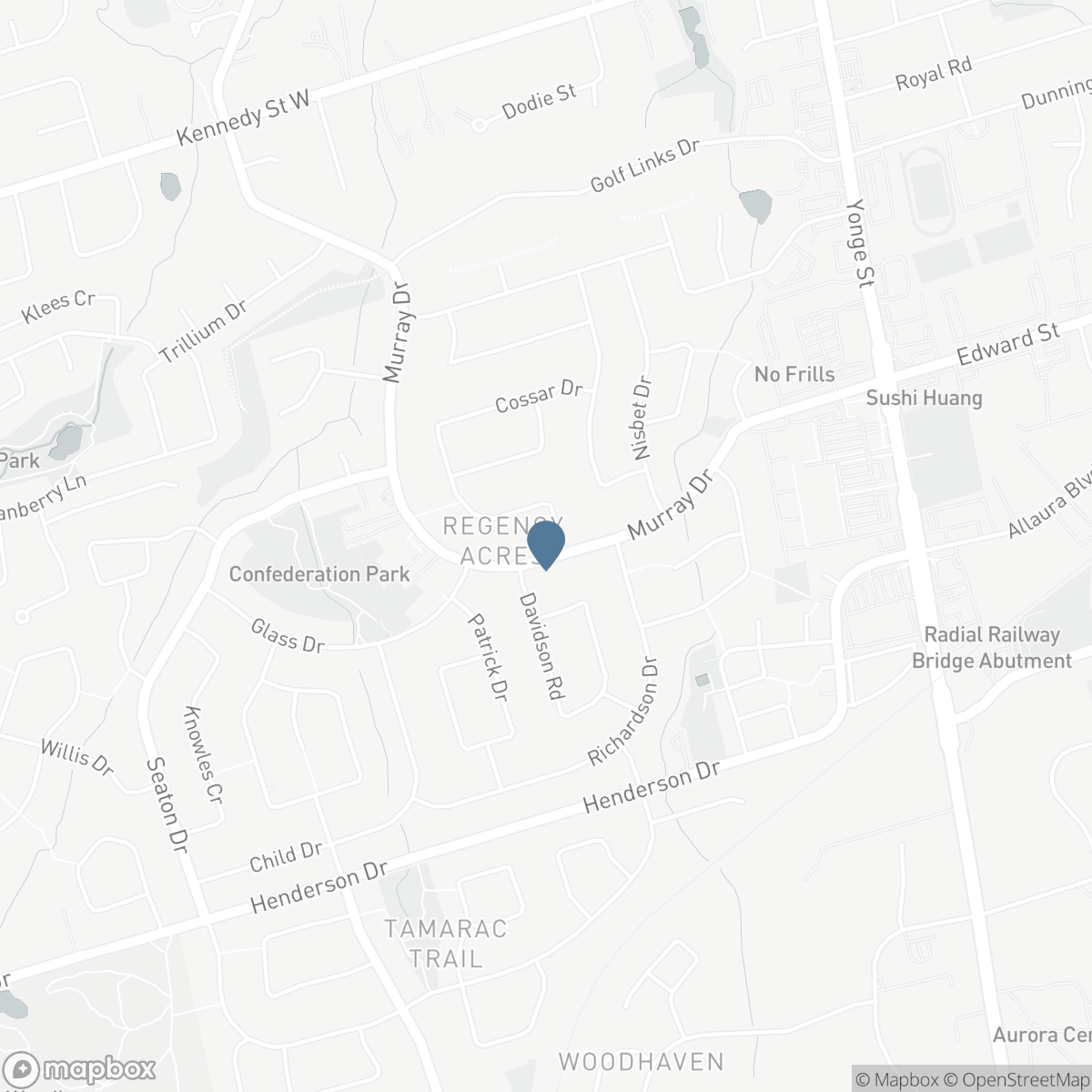 2 CORBETT CRESCENT, Aurora, Ontario L4G 2G1